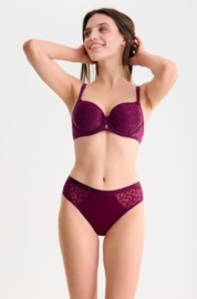 Lisca Opal slip - Magenta