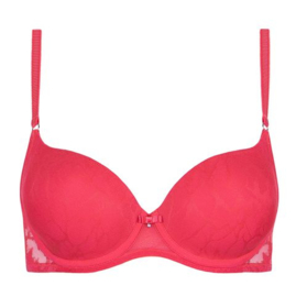 Lisca Naty padded bh Flamingo Coral