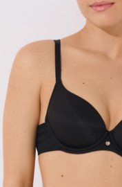 Lisca Alegra Foam Cup BH - Zwart