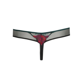 MJ Yoly string Jewel Green