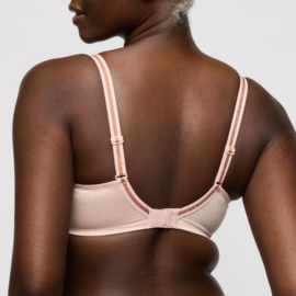 PD Twist Briana padded balconette bh - Pearly Pink