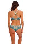 Wacoal Embrace Lace - Plunge bh - Eggshell Blue / Brittany Blue