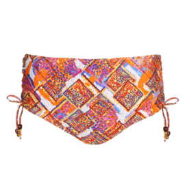 PDS Navalato bikini tailleslip Summer Sunset