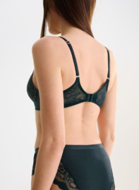 Lisca Evelyn Voorgevormde Beugel Bh - Emerald Pearl