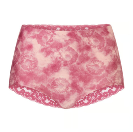 High Waist Lace - Spring Flowers