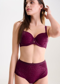 Lisca Opal Voorgevormde Beugel Bh - Magenta