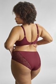 Sculptresse Estel Full Cup Bh - Cherry Red