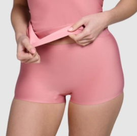 Ten Cate Shorts - Rose Pink