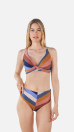 Corangs High Waist Bikinibroekje - Multi