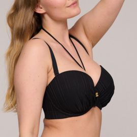 PDS Kiruna Bikinitop Noir-black