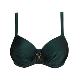 PDS Mangalore beugel bikinitop Jewel Green