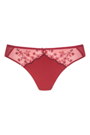 Mey Delightful String - Gala Red