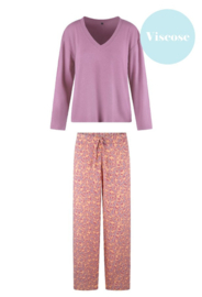 LingaDore Pyjama Set - Leopard Print