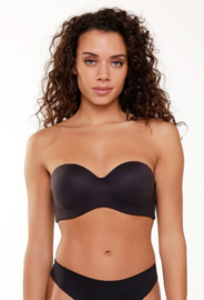 LingaDore Strapless Bh - Zwart