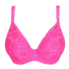 PD Twist Mocuto padded hartvorm bh - Pixie Blossom