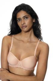 Amorous spacer half-cup bailey