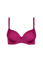 Lisca Evelyn padded bh Rose Wine