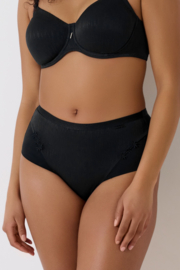 Lisca Gracia tailleslip Zwart
