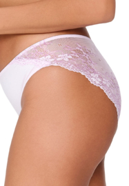 Daily Lace Slip - Barely Pink