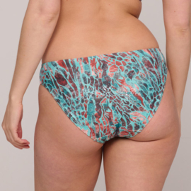 PDS Riyad bikini slip Turquoise Seas