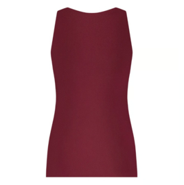 Ten Cate Double Layer Singlet - Velvet Red