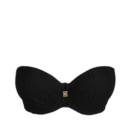 PDS Kiruna Bikinitop Noir-black