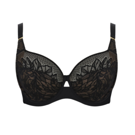 Sculptresse Sophia Full Cup Bh - Zwart
