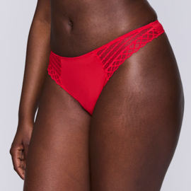 PD Twist East End - string - True red