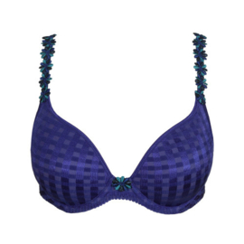 MJ Avero heartshape bh Lazurite