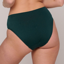 PDS Mangalore bikini tailleslip Jewel Green