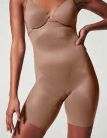 Spanx Thinstincts 2.0 High Waisted Mid Thigh Short