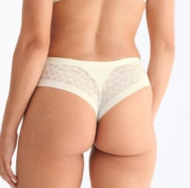 Lisca Opal Brazilian Slip - Cream