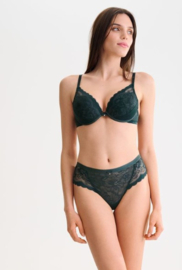Lisca Evelyn Push Up Bh - Emerald Pearl