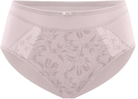 Felina Mesh Illusion Tailleslip - Purple Lotion