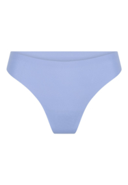 Daily 2-pack string seamless Misty Blue