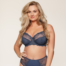 LingaDore Daily - Beugel Bh - Dark Denim