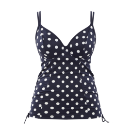 Anya Riva tankini top spot