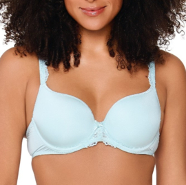 Daily T-shirt BH - Pastel Blue