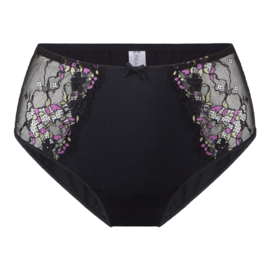 LingaDore Daily - Taille Slip - Zwart Multi