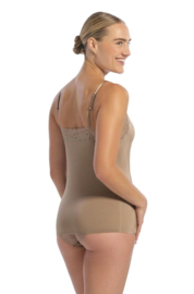 Ten Cate Spaghetti Top Kant - Dusty Sand