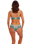 Wacoal Embrace Lace - Plunge bh - Eggshell Blue / Brittany Blue