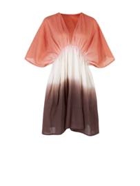 Mundoly Dress - Coffee