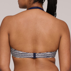 PD Swim Kalba - Voorgevormde Balconette Bikini - Water blue
