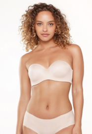 LingaDore Strapless Bh - Nude