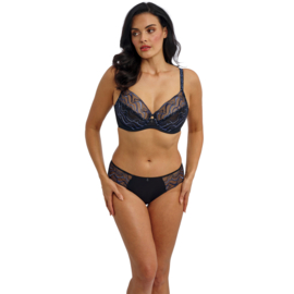Wacoal Mayumi Slip - Midnight