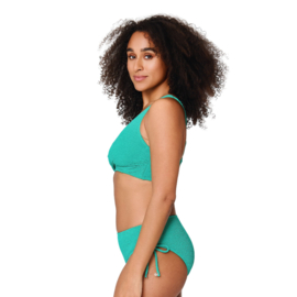 Bikini Short - Deep Green