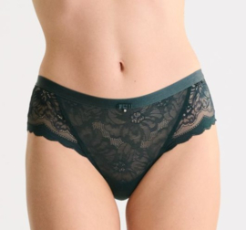 Lisca Evelyn slip - Emerald Pearl