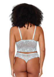 Daily String - Pastel Blue