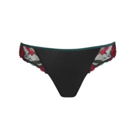MJ Yoly string Jewel Green