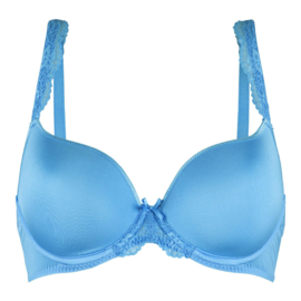LD Daily uni-fit t-shirt bh Bonnie Blue